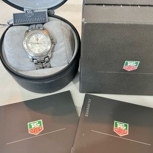 Tag Heuer Ladies Watch